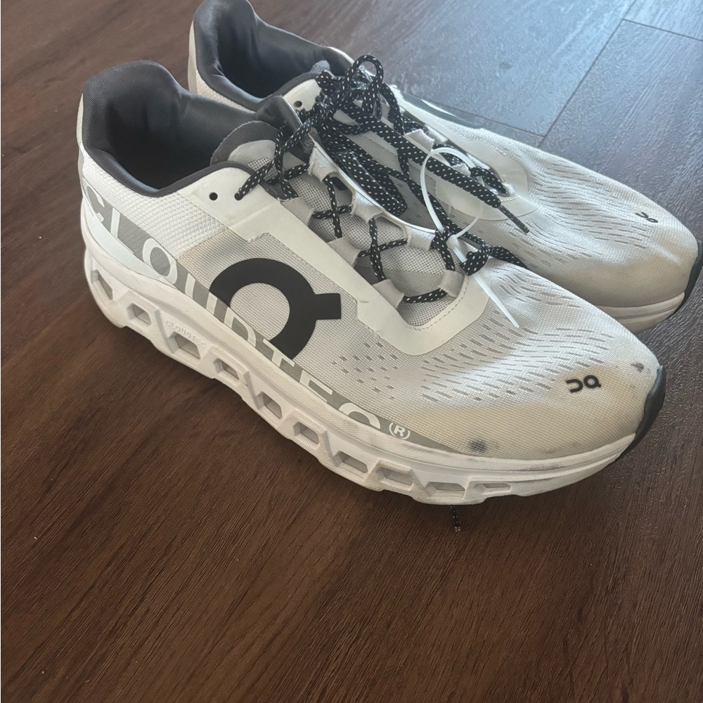Men’s on cloud cloudtec running shoe cloud monster